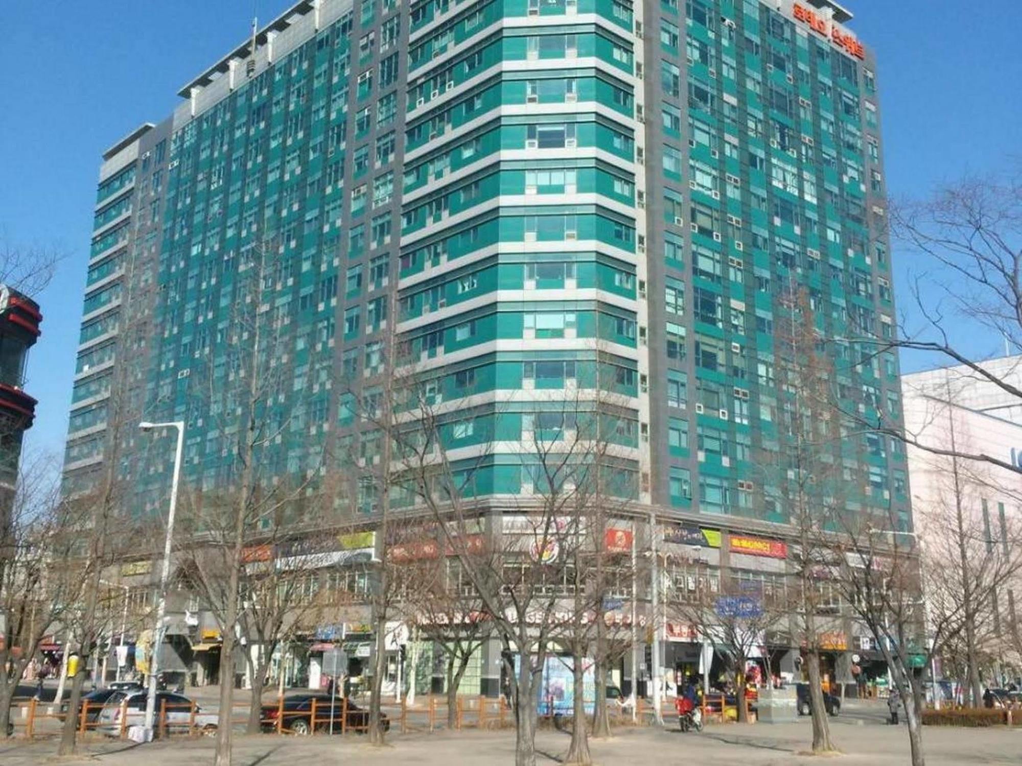 Residence & U Kōyō Exteriér fotografie