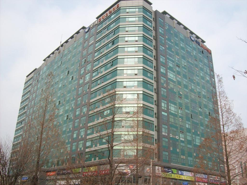 Residence & U Kōyō Exteriér fotografie